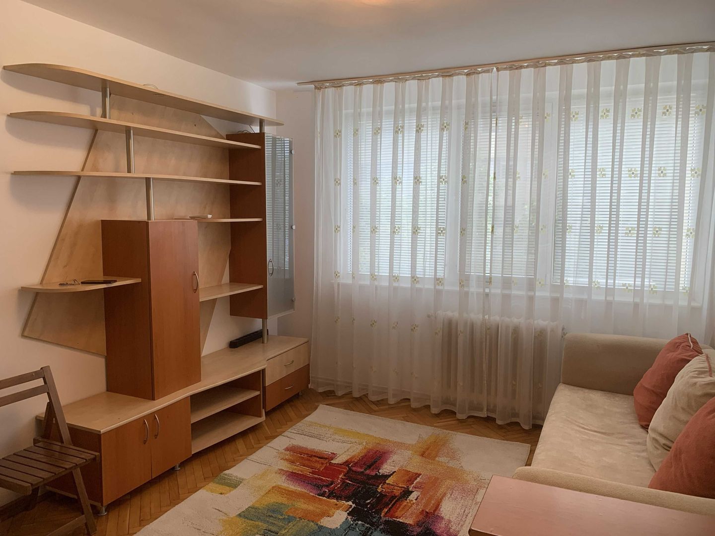 Apartament 2 camere. decomandat 55 mp Podu Ros Jumbo 430 euro - Poză 2