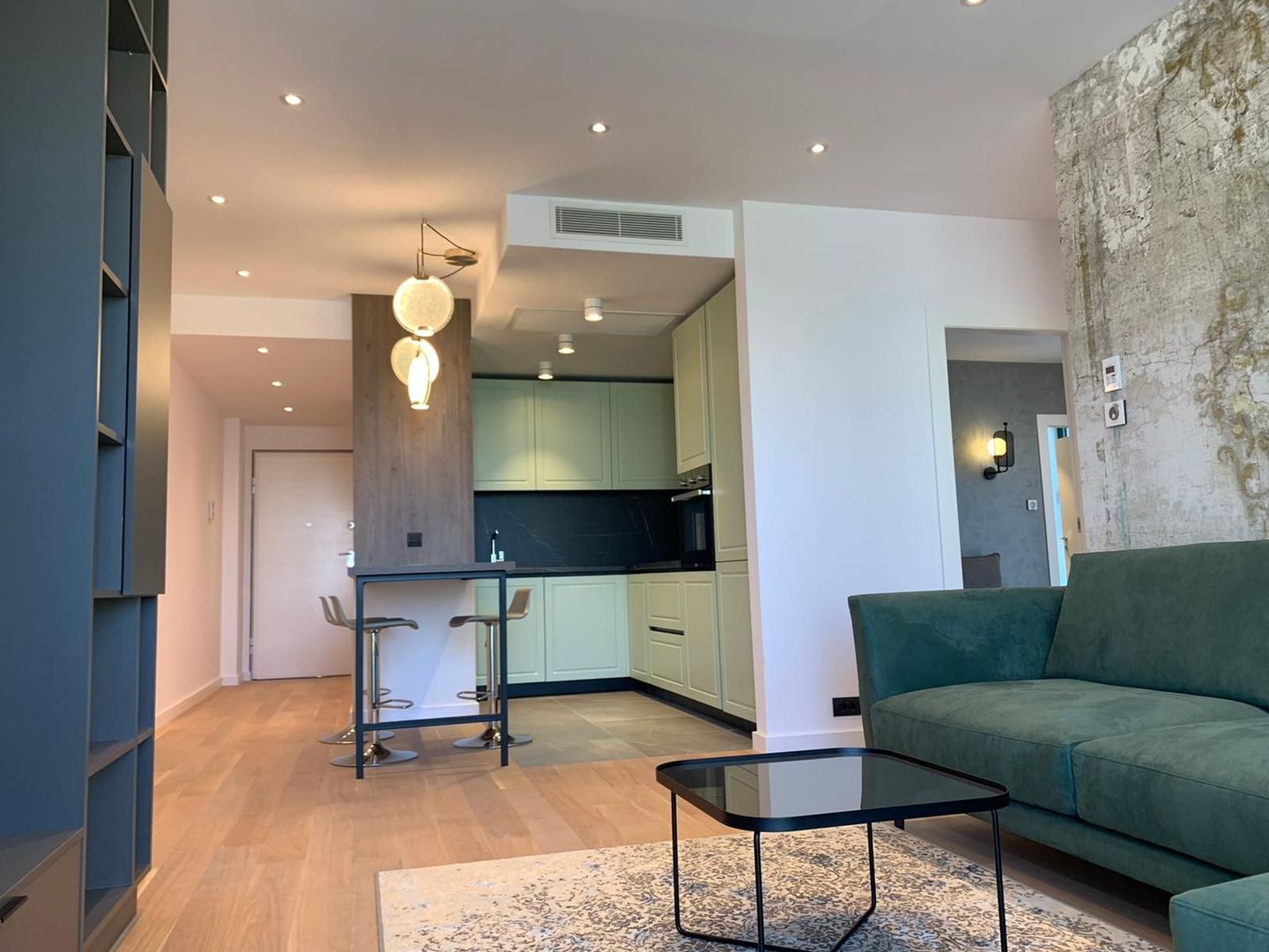 APARTAMENT PREMIUM | 3 CAMERE | ONE HERASTRAU TOWERS - Poză 1