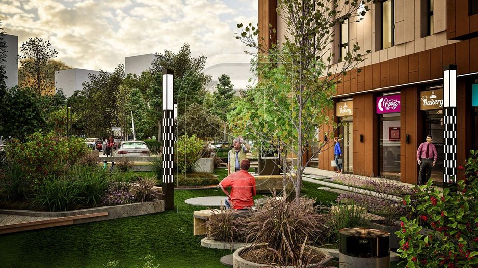 Spatiu Comercial la inchiriere, 154.20 mp, zona Parc Tudor Arghezi - Poză 18