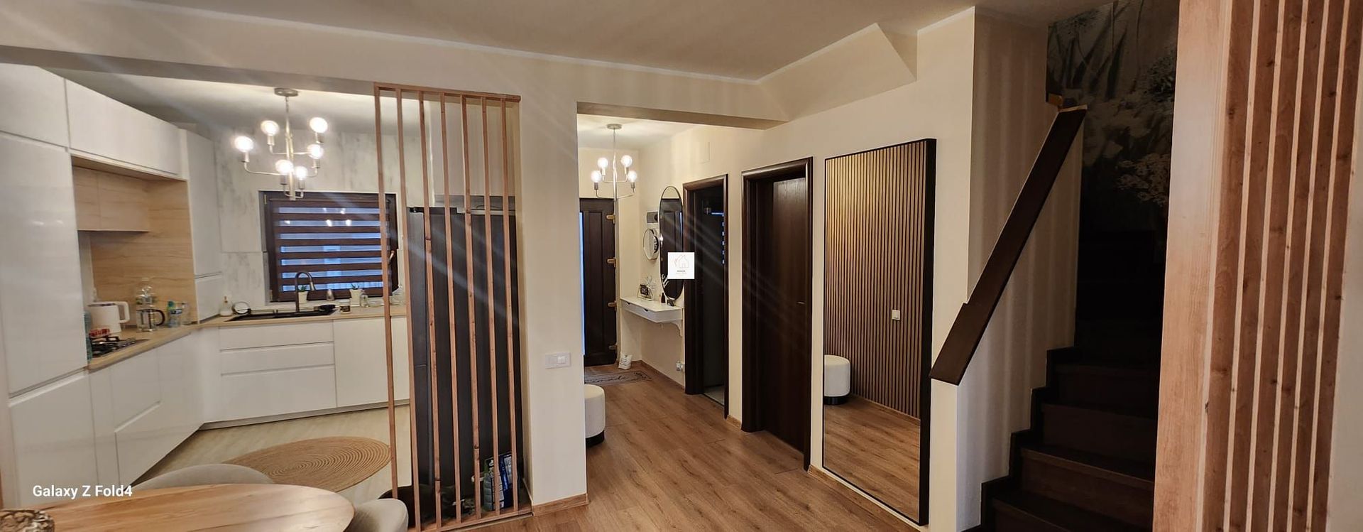 Vilă elegantă cu grădină amenajată – Tămași, Corbeanca, Construcție 2023 - Poză 14