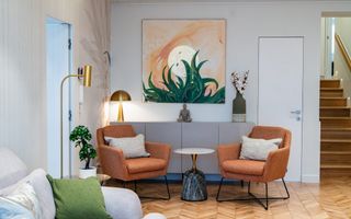 Apartament 5 camere de vanzare -complex nou -vedere lac -amenajat lux -totul nou - Poză 2