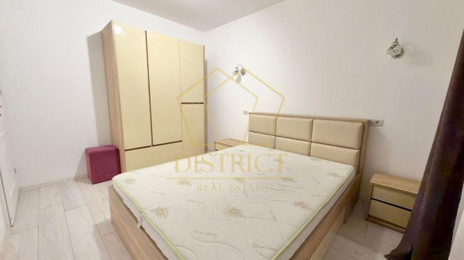 Apartament cu 2 camere complet mobilat si utilat in Giroc langa ESO la asfalt. - Poză 6
