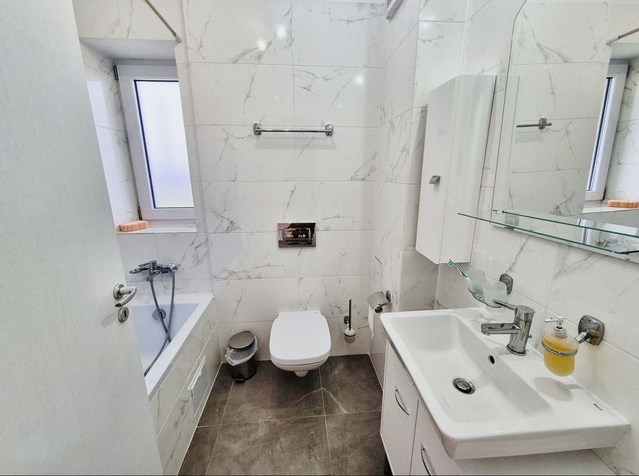 Luxury 3-Room Duplex Penthouse for Rent | Fabrica de Glucoză - Poză 9