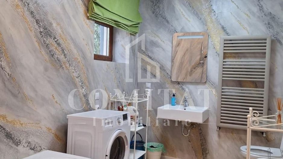 Casa finisată modern | 3 camere | Andrei Mureșanu - Poză 12