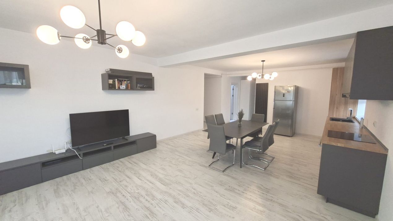 Apartament 3 camere si Gradina 147 mp Vis-A-Vis Marcea Spa - Poză 8
