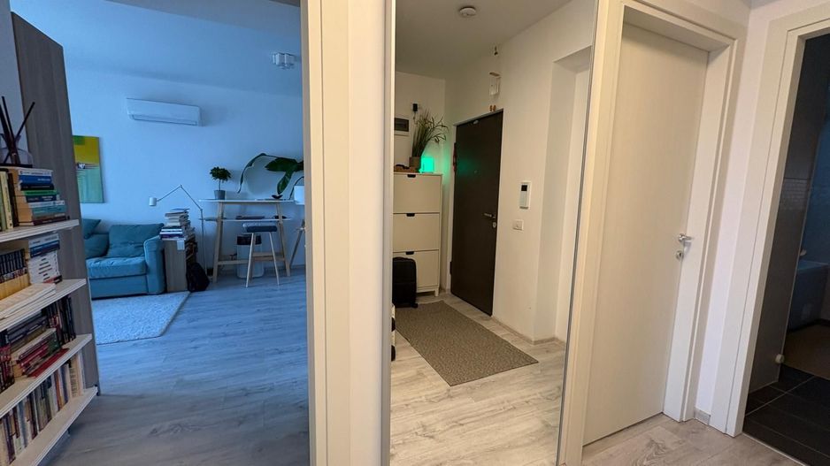 REA1028545 Apartament 2 camere cu loc de parcare in Pipera langa Porsche - Poză 16