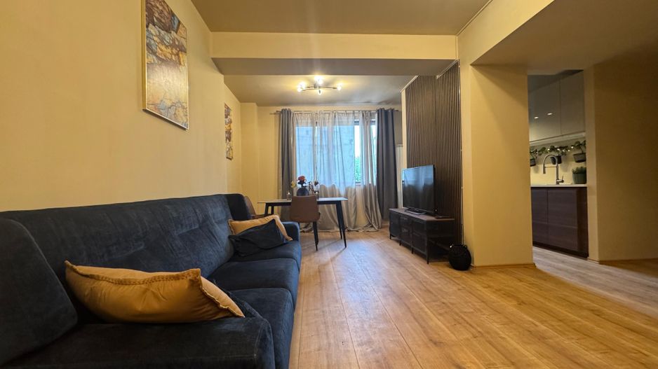 3 camere| HERASTRAU | PARCARE INCLUSA - Poză 4
