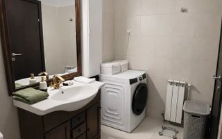 TATARASI - BLOC NOU INTABULAT - ETAJ INTERMEDIAR - MOBILAT SI UTILAT - Poză 9