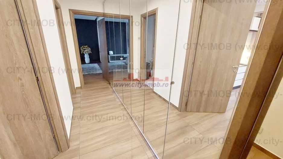SE VINDE Apartament 4 camere, Central Park / Barbu Vacarescu / Parcul Circului - Poză 34