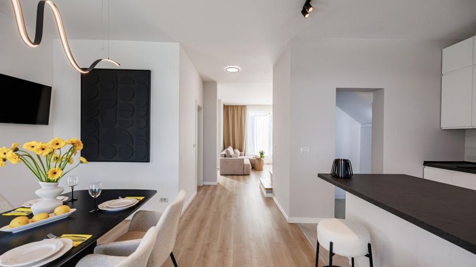 Casa moderna P+E mobilata Dumbravita langa scoala noua | 0% comision - Poză 8