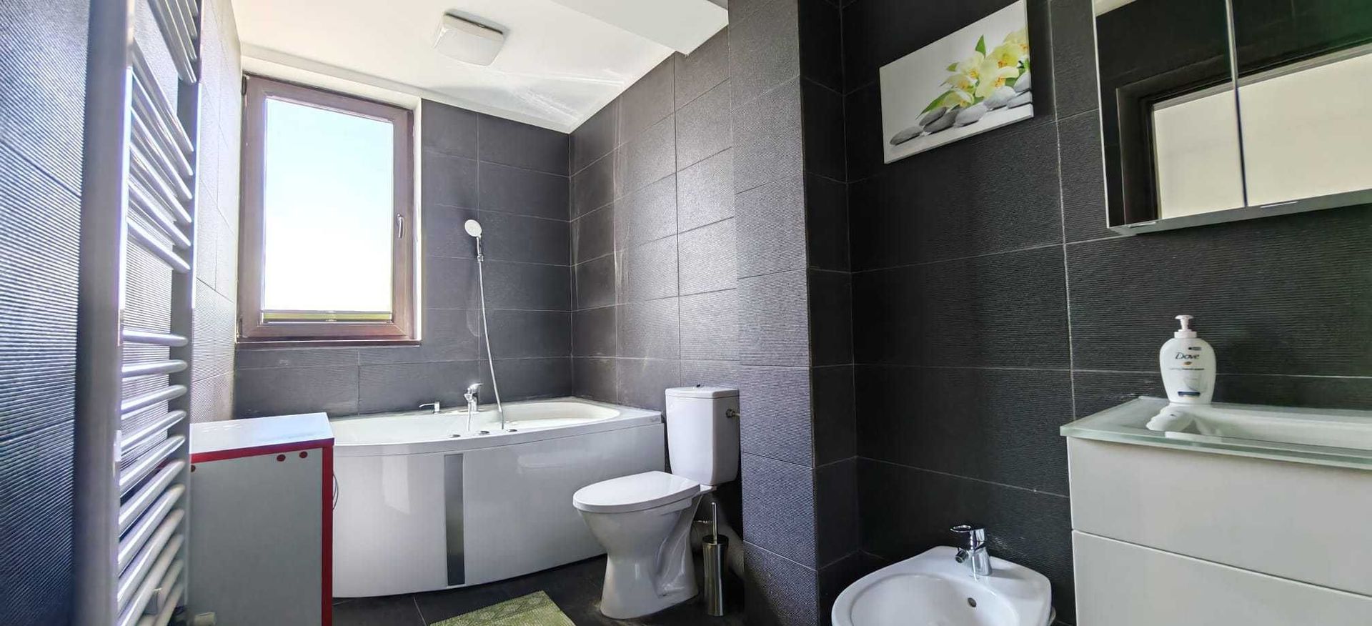 Apt 3 camere, 114.2 mp, bl. 2012, zona Oraselul Copiilor - Tineretului - Poză 6