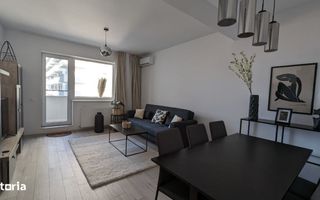 Apartament 2 camere, complet mobilat si utilat, Ajustorului Park Residence - Poză 1