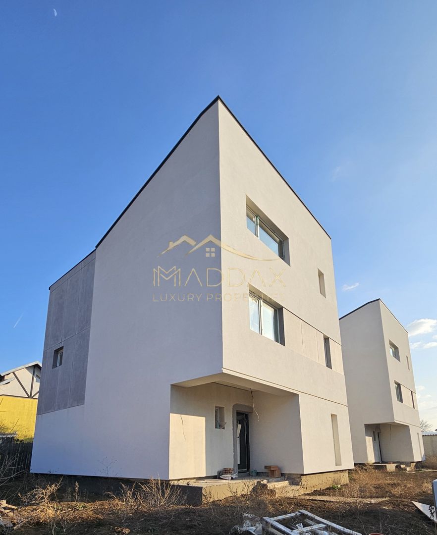 Vila individuala*** P+1+M // 276MP*** / Palatul Mogosoaia*** - Poză 4