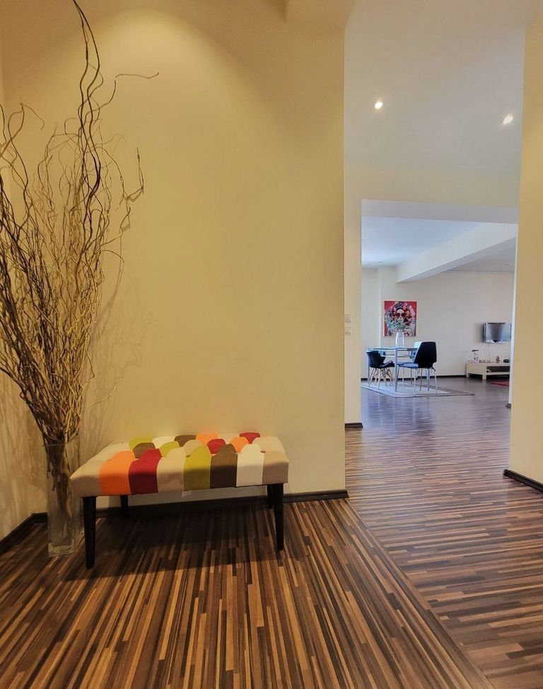 Închiriez apartament 2 camere, Decebal, openspace, parcare inclusă - Poză 9