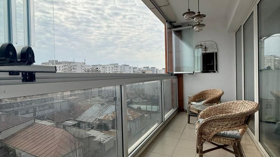 3 camere | 2 bai | InCity | Mobilat si utilat | Gata de mutat - Poză 9