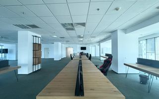 Spatiu birouri complet mobilat și utilat | Pipera - Poză 4