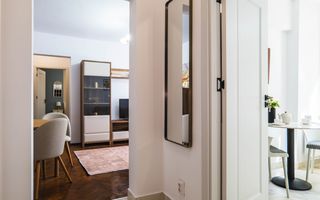 Vanzare apartament 2 camere, complet renovat, Metrou si Parc Bazilescu - Poză 6