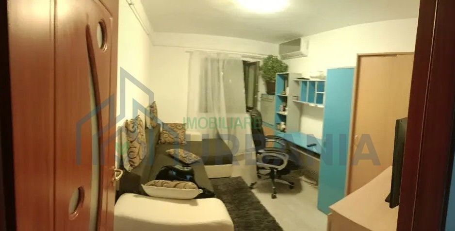 Închiriere apartament 2 camere decomandat, etaj 10/10, central, Iași - Poză 13