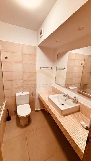 Garsonieră de închiriat în Politehnica Park, 32 mp, balcon, mobilată complet - Poză 11