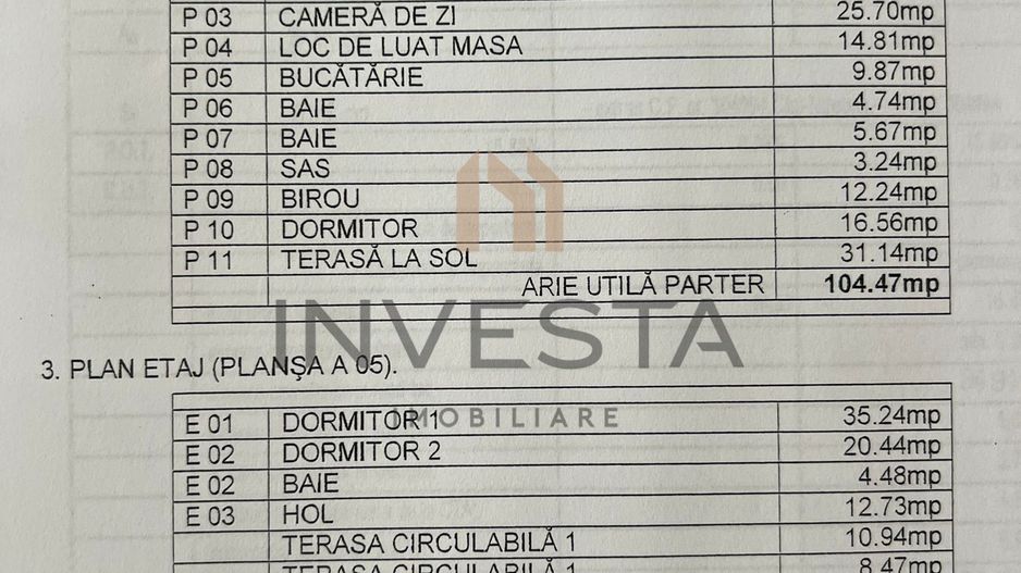 Vila exclusivista cu design elegant si eficienta energetica, Faget - Schiță 17