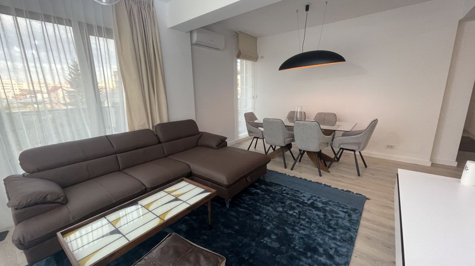 3 camere | Eminescu | Dacia | Ardeleni | Terasa | Toamnei - Poză 3