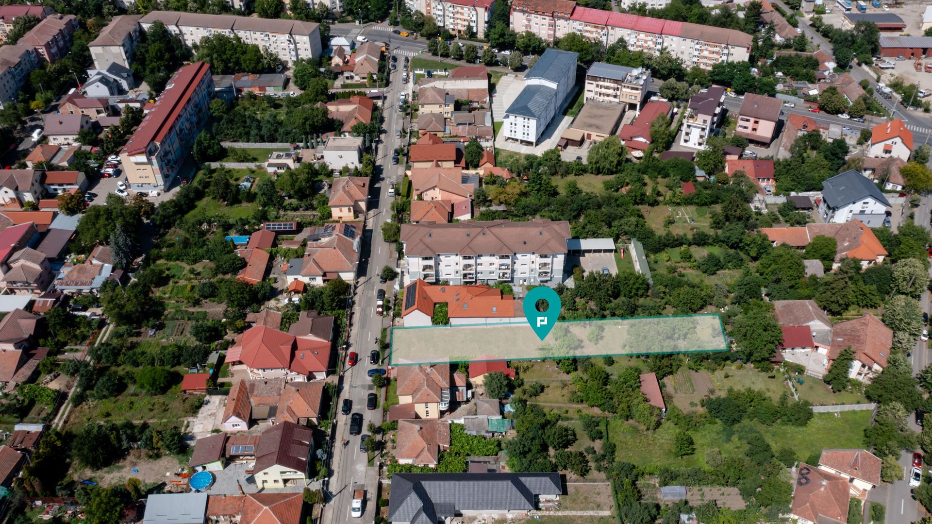 Teren Intravilan In Zona Lipovei - Poză 7