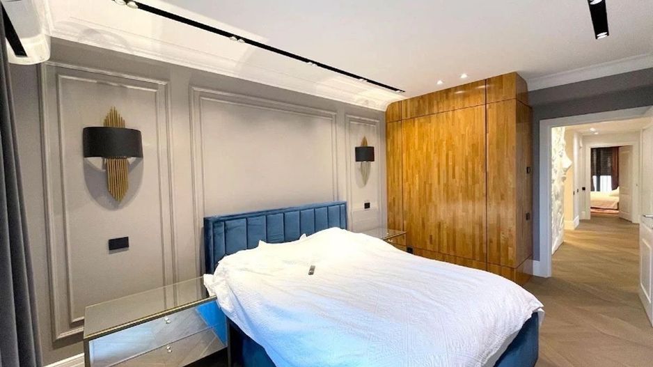 For Rent I 4-Room Apartment I 160 sqm I  North of Bucharest - Poză 10