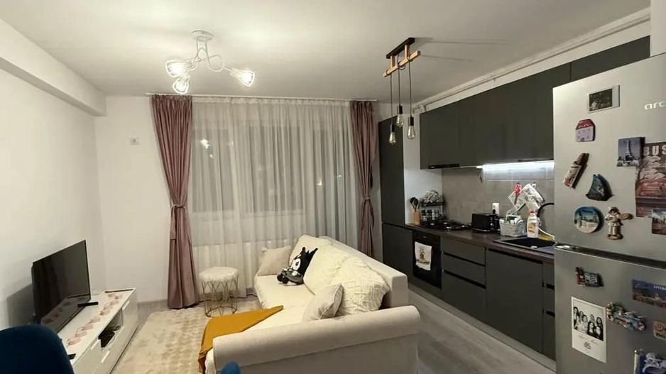 AP. 2 CAMERE POPESTI-LEORDENI, PET-FRIENDLY, CENTRALA PROPRIE,  AC - Poză 1