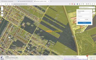 Teren extravilan 28.247 mp Pantelimon - destinație rezidențială - Poză 3