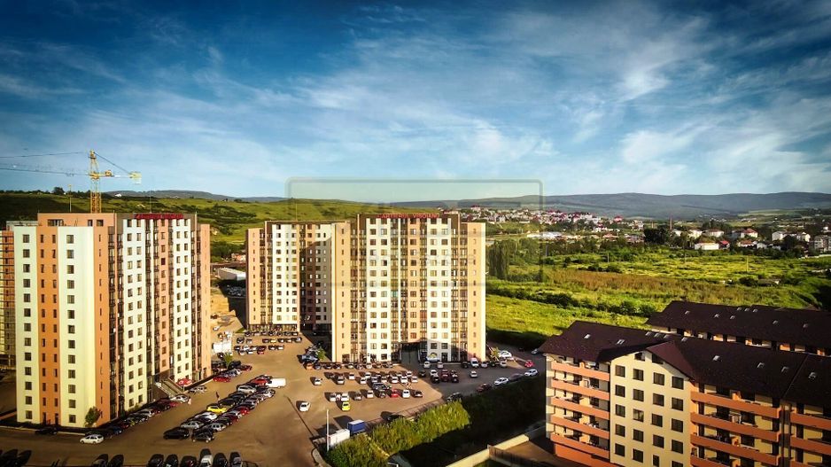 Apartament 2 camere open-space Cartierul VISOIANU - Poză 19