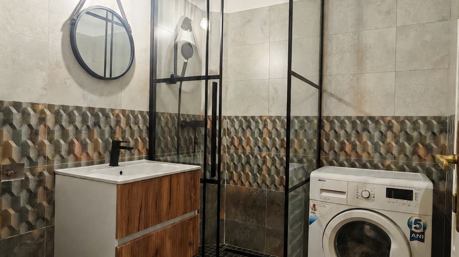 Vanzare apartament 3 camere, boxa, zona Stirbei Voda-Calea Plevnei-Cismigiu - Poză 8