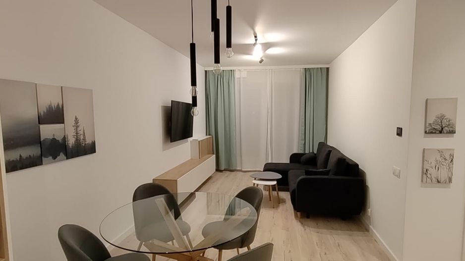 Apart 2 camere | Bloc 2022 | Etaj 2 | Parcare supraterană - Poză 10