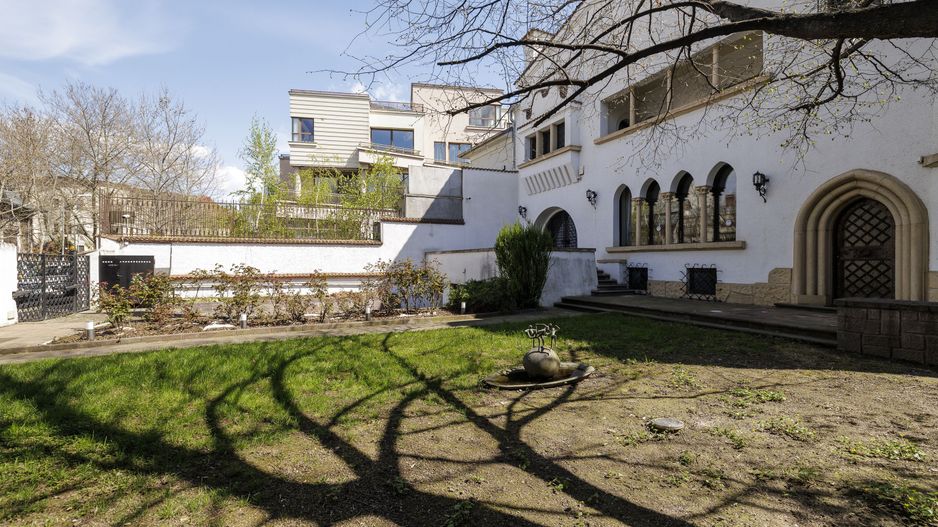 Vilă reprezentativă Zona Dacia–Grădina Icoanei /Ideal firma-Ambasada - Poză 50