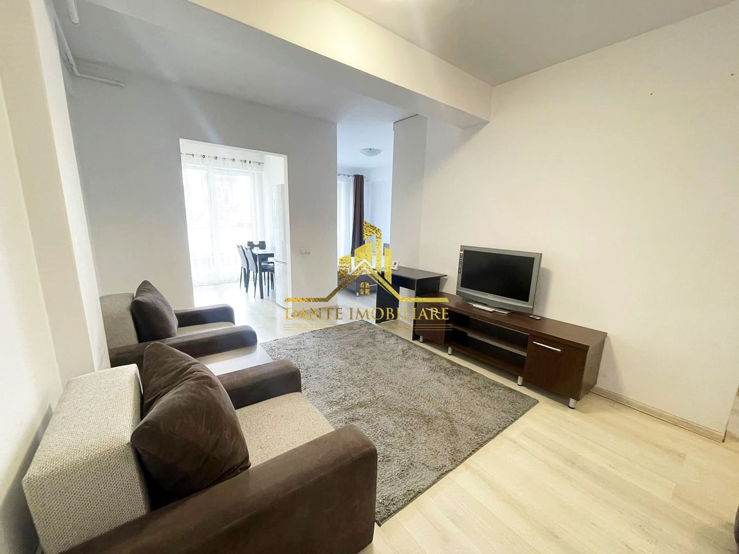 2 camere, mobilat, modern, bloc nou, balcon, Marasti, Iulius Mall - Poză 5