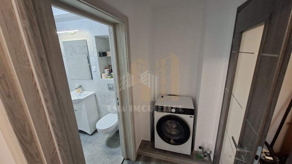 Apartament 2 camere renovat mobilat 2026 Astra Brasov - Poză 10