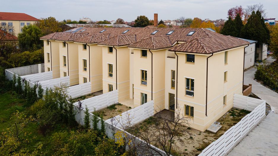 Townhouse Timisoara | Zona centrala | Pompe caldura | Comision 0% - Poză 18