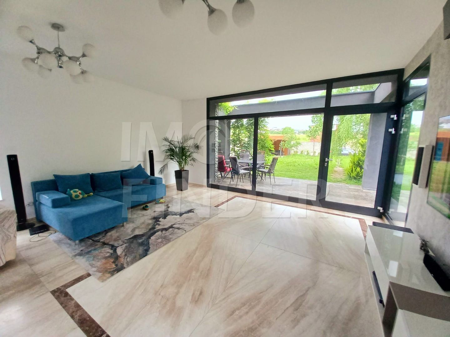 Vila Individuala la Cheie Ultrafinisata Borhanci COMISION ZERO - Poză 3