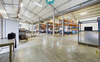 Hală 300 mp Sânnicolau Mic - Poză 4