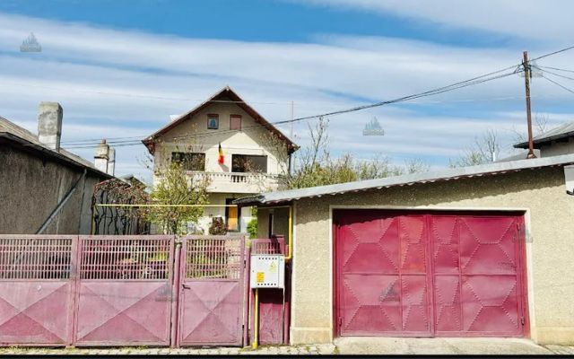De vânzare – casă situată pe strada Nicolae Iorga - Poză 1