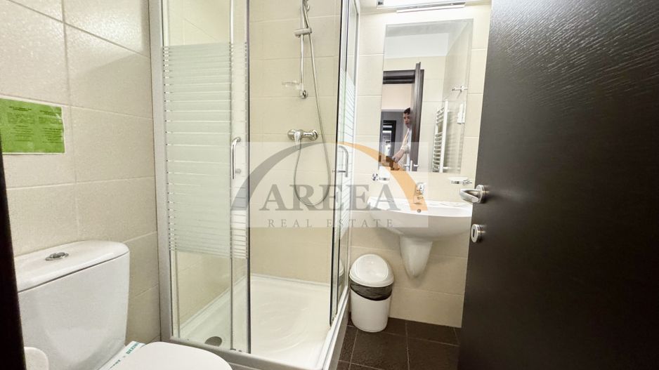 AFACERE - HOTEL (SEMI)RENOVAT de 4 etaje - Floreasca-Barbu Vacarescu - Poză 11