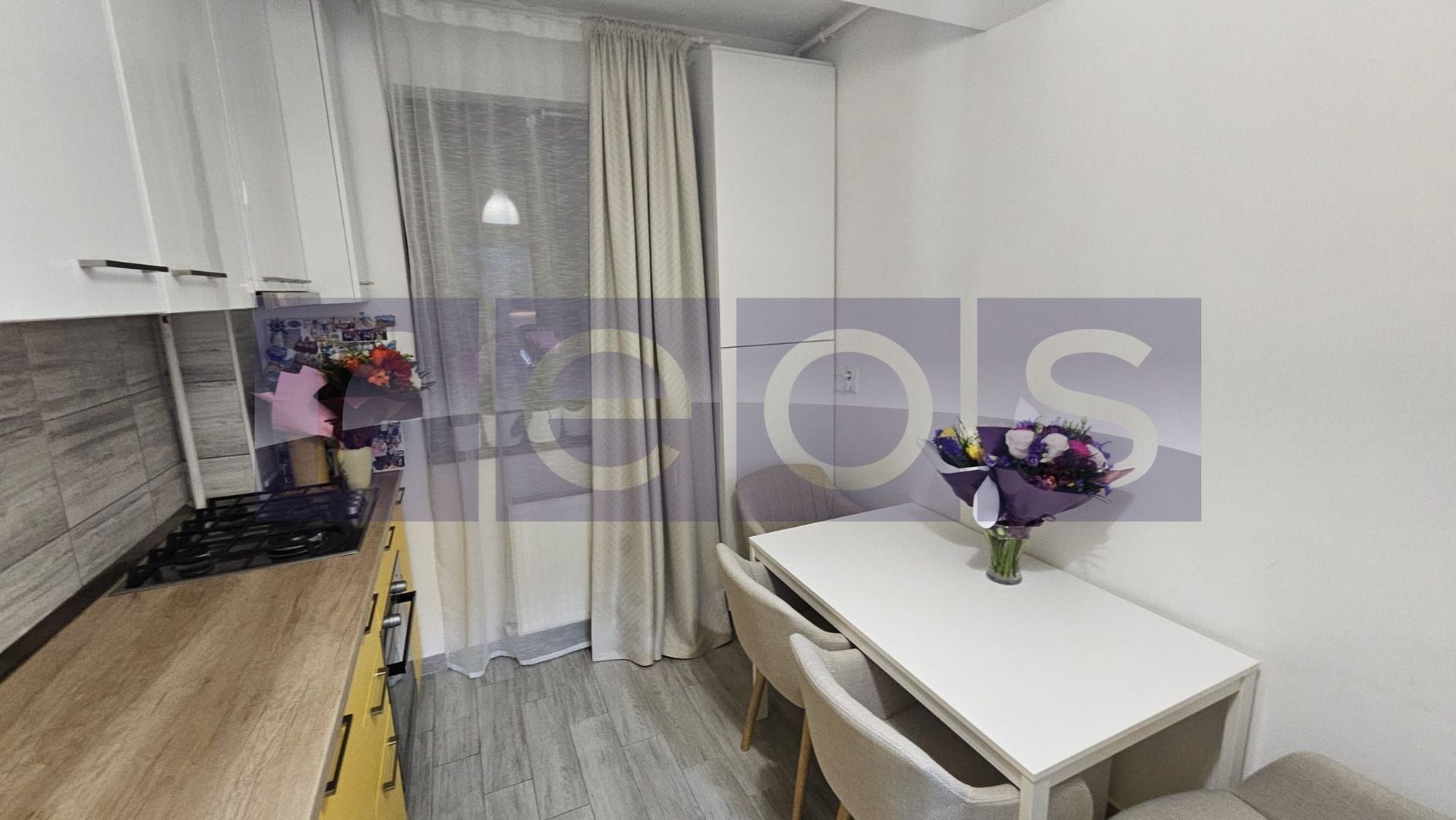 DE VANZARE 2 CAMERE BRACUSI- VALEA LARGA - METROU * PARCARE SUBTERANA - Poză 5