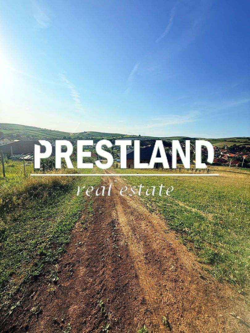 Teren intavilan cu PUZ pentru construcție Rezidentiala !! - Poză 6
