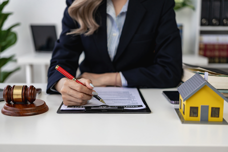 
    Suport juridic și negociere
  