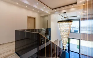 Vila premium cu piscina Balotesti | Teren 800 mp - Poză 13