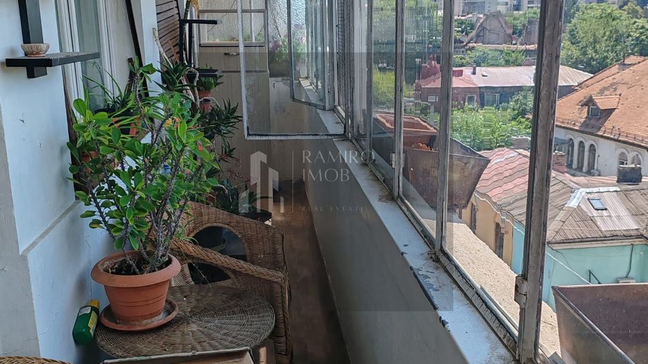 Garsoniera de inchiriat zona Unirii - Poză 3