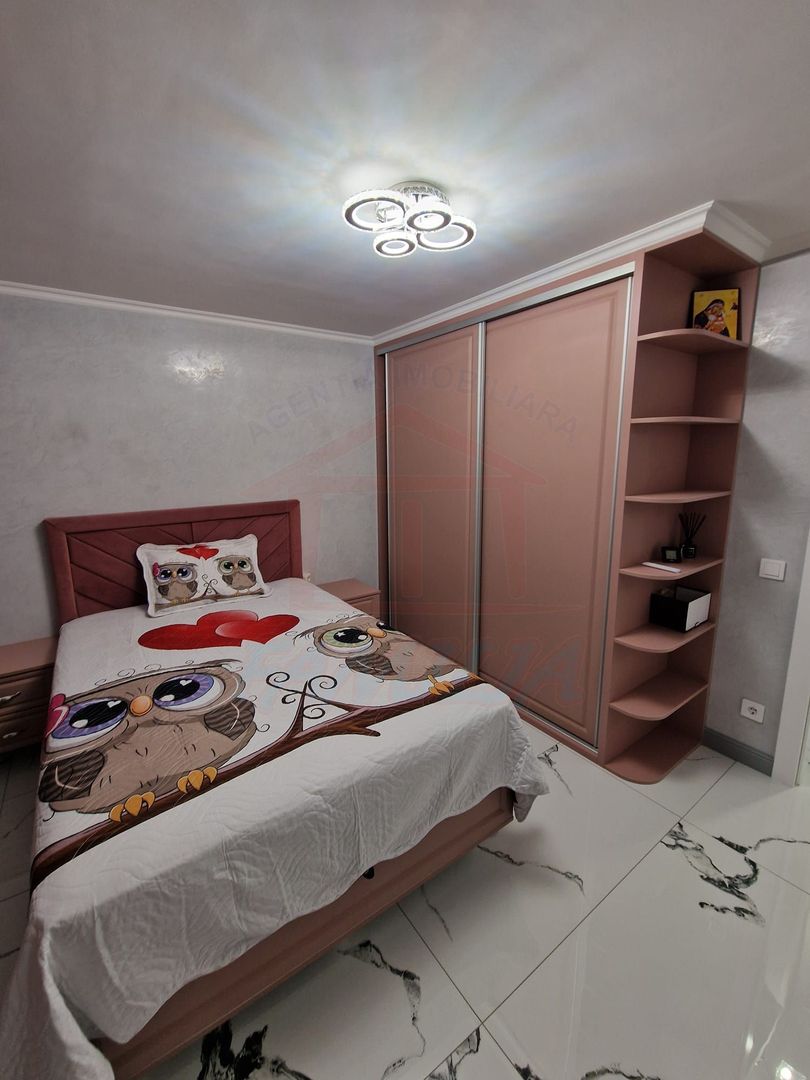 🏢Închiriere apartament 2 camere, complet renovat- IC Frimu📍 - Poză 4