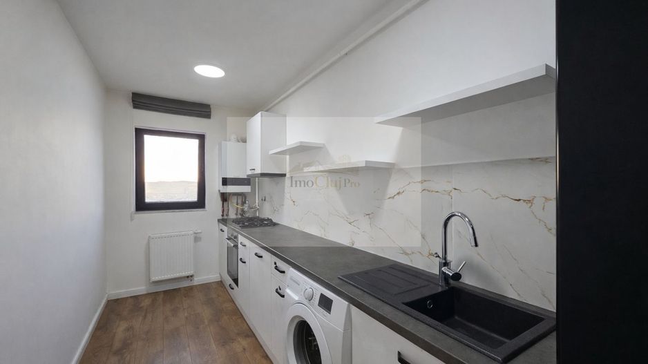 Apartament 3 camere | 60 mp | Parcare subterană inclusă | Zorilor - Poză 3