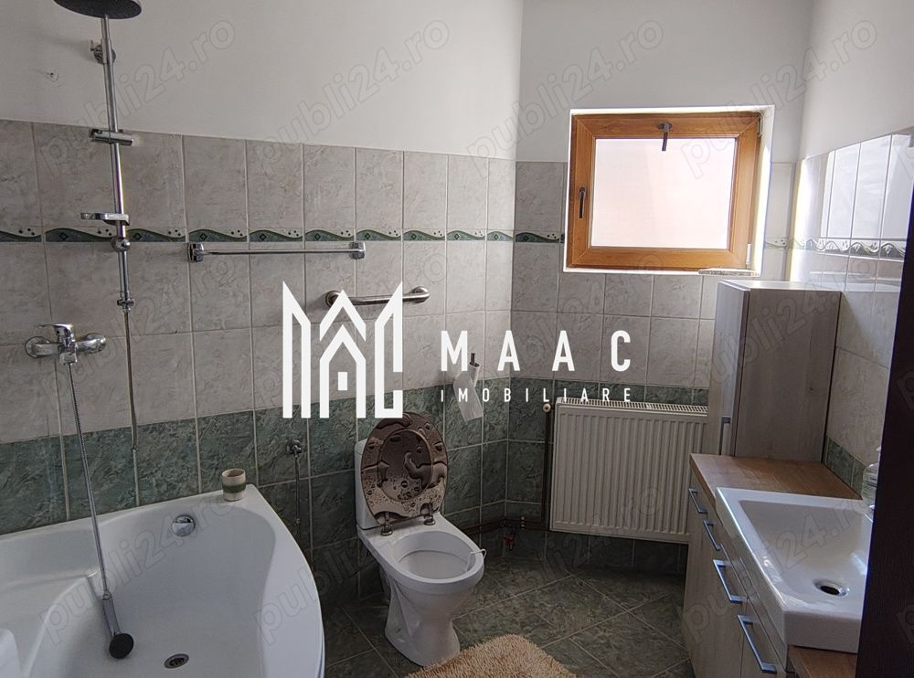 Apartament 4 camere I 130mp I 2 Bai I 2 Balcoane I V. Aaron - Poză 10