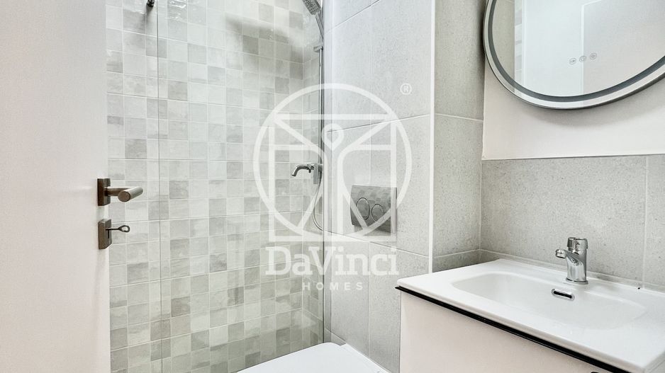 Apartament 3 amere, finisat la cheie, intabulat (KON-58O-L-ap.6) - Poză 10