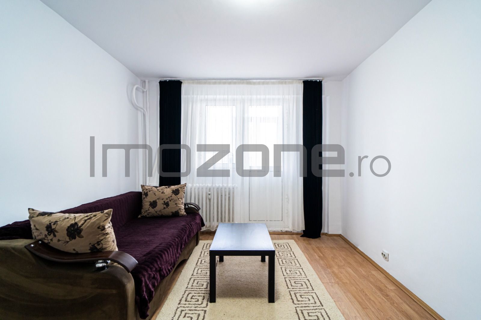 Drumul Taberei 2 camere, 38mp, decomandat, 5/10, bloc reabilitat, metrou aproape - Poză 1